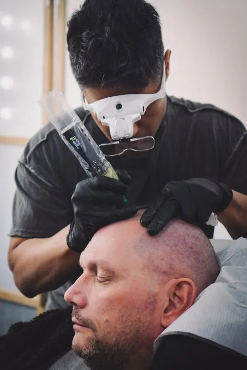 10 Expert Barber Techniques for the Perfect Fade