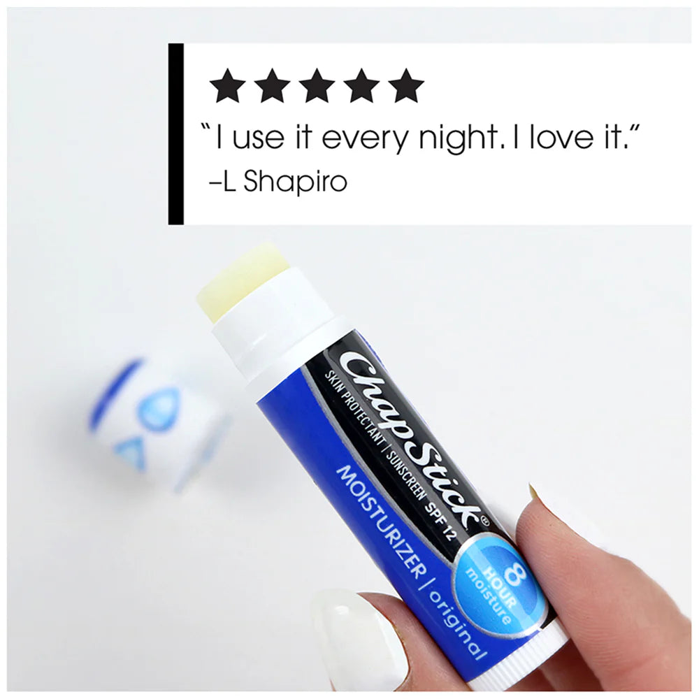 Chapstick Moisturizer - Original