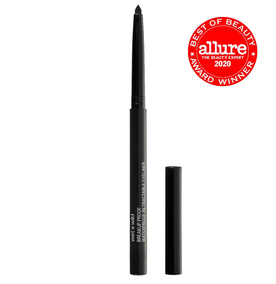 WET N WILD Mega Last Breakup Proof Retractable Eyeliner