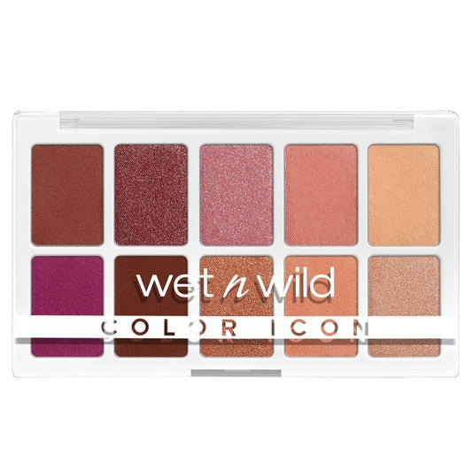 WET N WILD Color Icon 10-Pan Palette