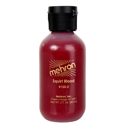 MEHRON Squirt Blood 2 oz