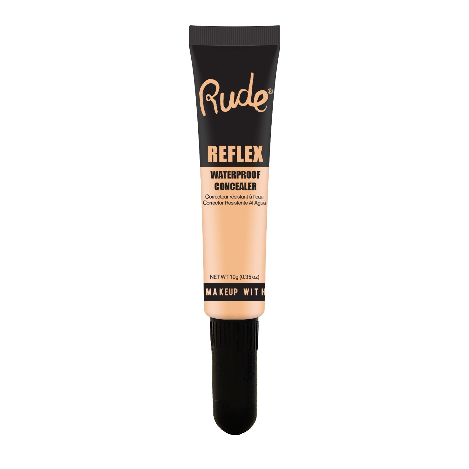 RUDE Reflex Waterproof Concealer