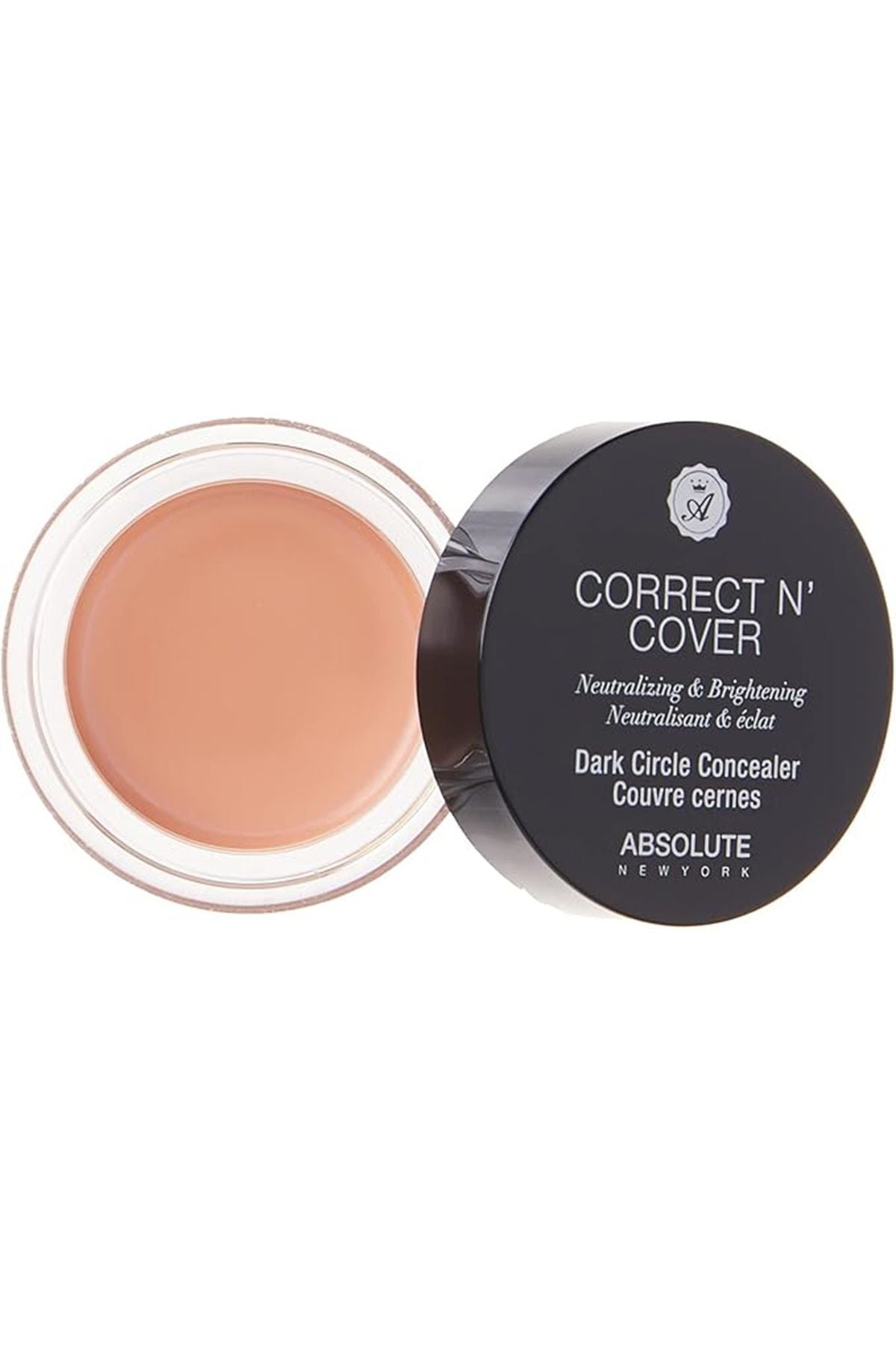 ABSOLUTE Correct N Cover Dark Circle Concealer