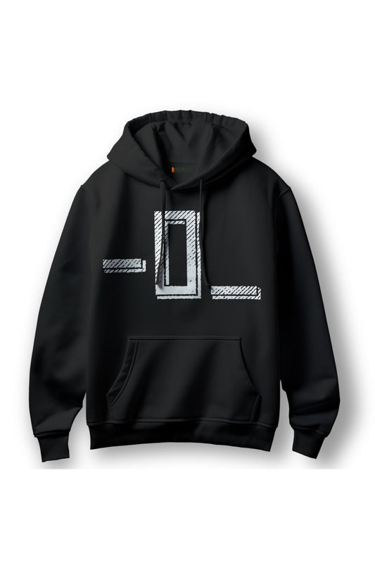 0 Digital Print Heavy Blend Premium Cotton® Hoodie