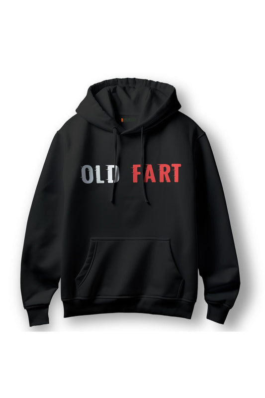 Old Fart Digital Print Heavy Blend Premium Cotton® Hoodie