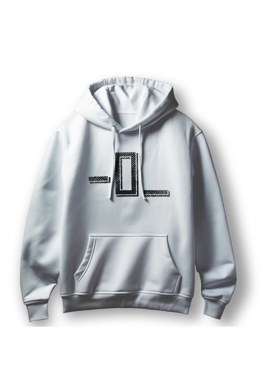 0 Digital Print Heavy Blend Premium Cotton® Hoodie