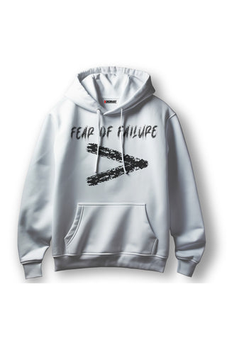 Fear Of Failure 2 Digital Print Heavy Blend Premium Cotton® Hoodie