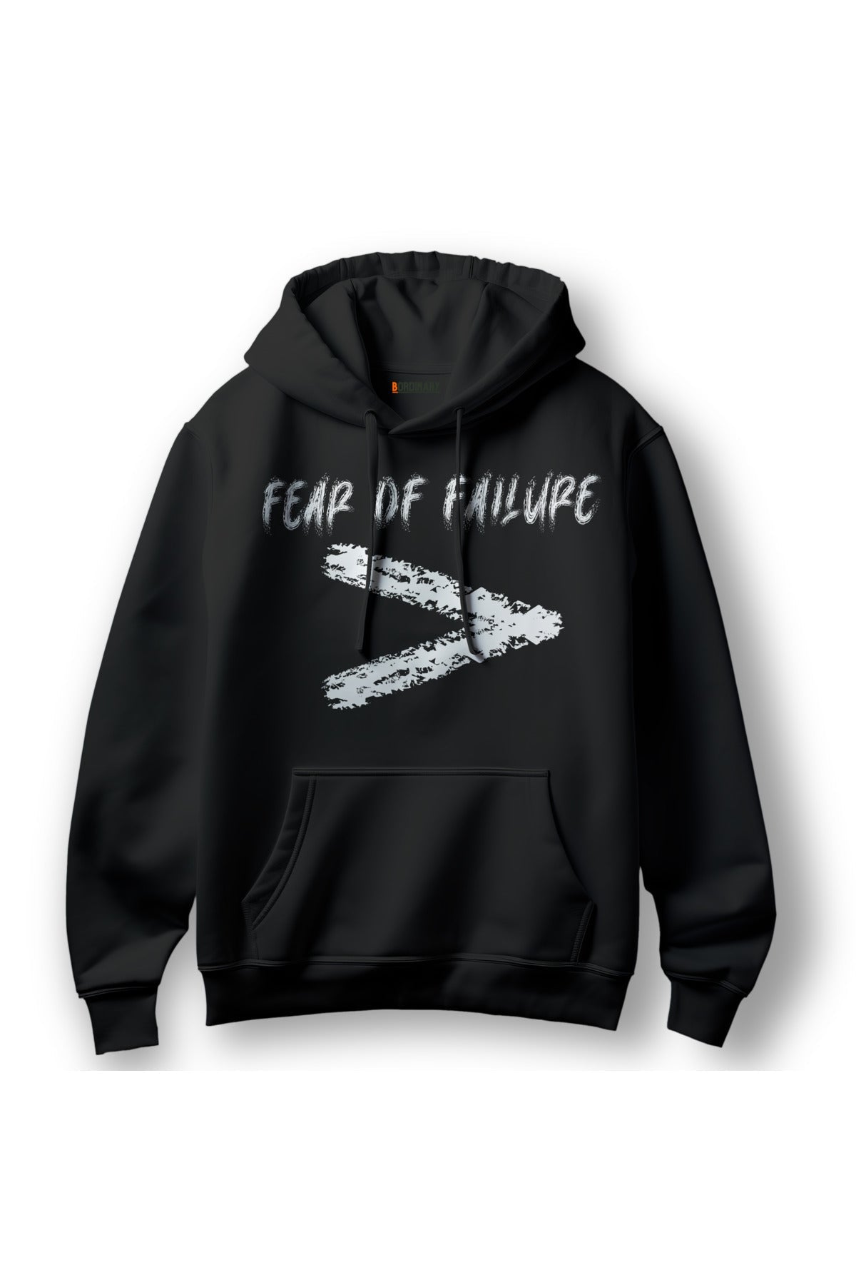 Fear Of Failure 2 Digital Print Heavy Blend Premium Cotton® Hoodie