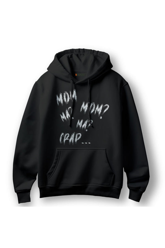 Momma Digital Print Heavy Blend Premium Cotton® Hoodie