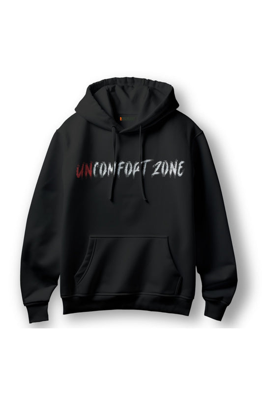 Uncomfort Zone Digital Print Heavy Blend Premium Cotton® Hoodie