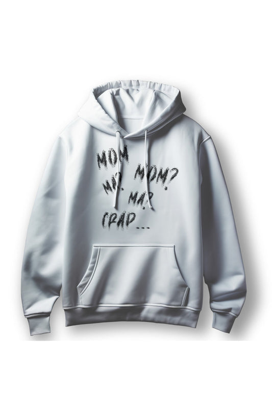 Momma Digital Print Heavy Blend Premium Cotton® Hoodie