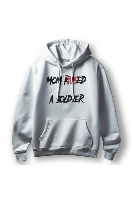 Proud Mom Digital Print Heavy Blend Premium Cotton® Hoodie