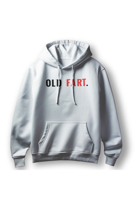 Old Fart Digital Print Heavy Blend Premium Cotton® Hoodie