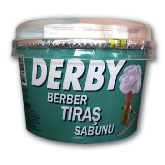 Derby Premium Shaving Soap 140 Gr In Case