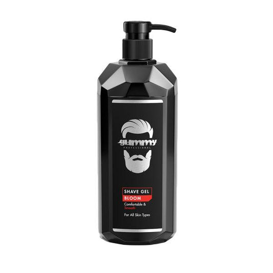 Gummy Shave Gel Bloom 34 Oz