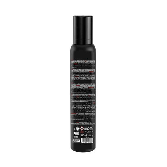 Gummy Hair Mousse Maximum Hold & Shine, 7.6 Oz