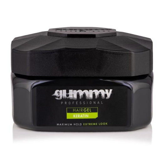 Gummy Hair Gel 7.5 Oz Keratin