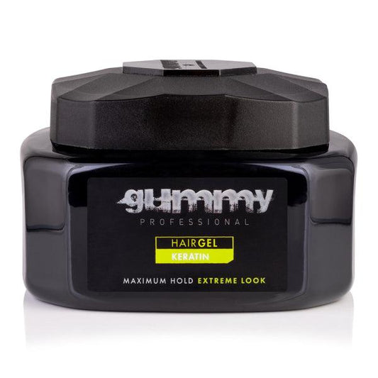 Gummy Hair Gel 16.9 Oz Keratin