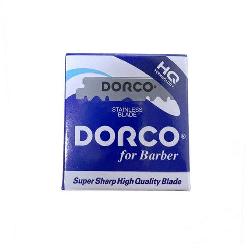 Dorco Single Edge Razor Blades 100pcs