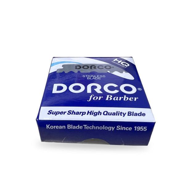 Dorco Single Edge Razor Blades 100pcs