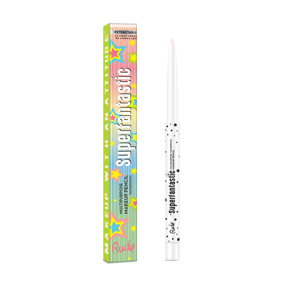 RUDE Superfantastic Multipurpose Makeup Pencil