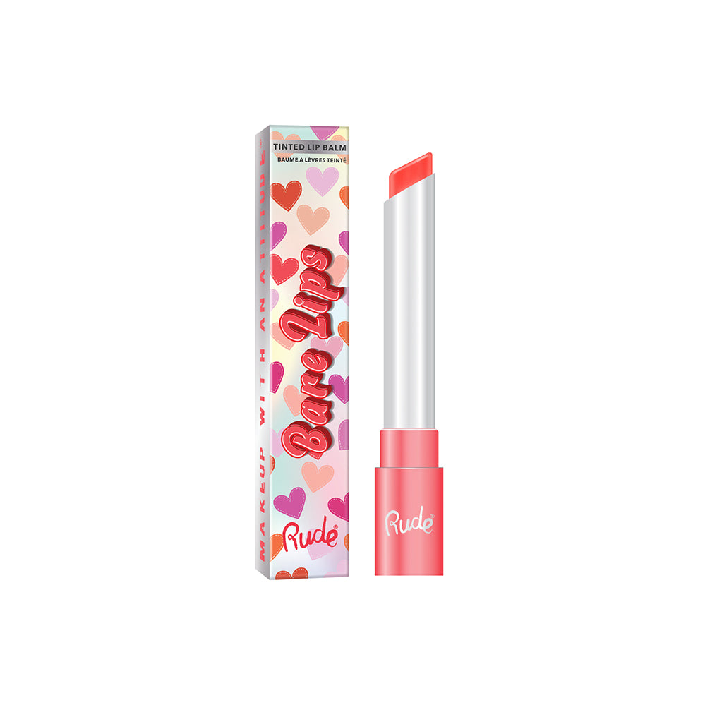 RUDE Bare Lips Tinted Lip Balm