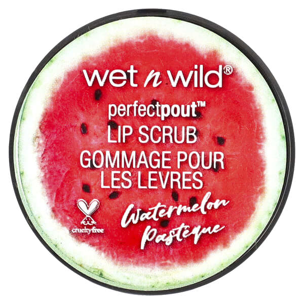 WET N WILD Lip Scrub - Watermelon