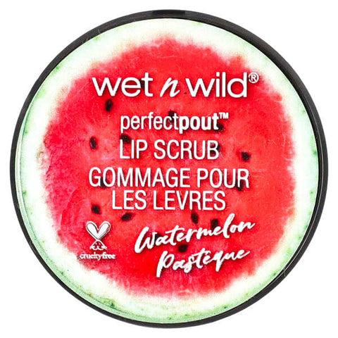 WET N WILD Lip Scrub - Watermelon