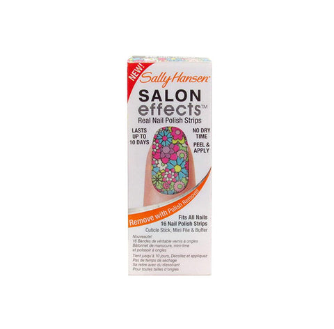 SALLY HANSEN Salon Effects Real Nail Polish Strips