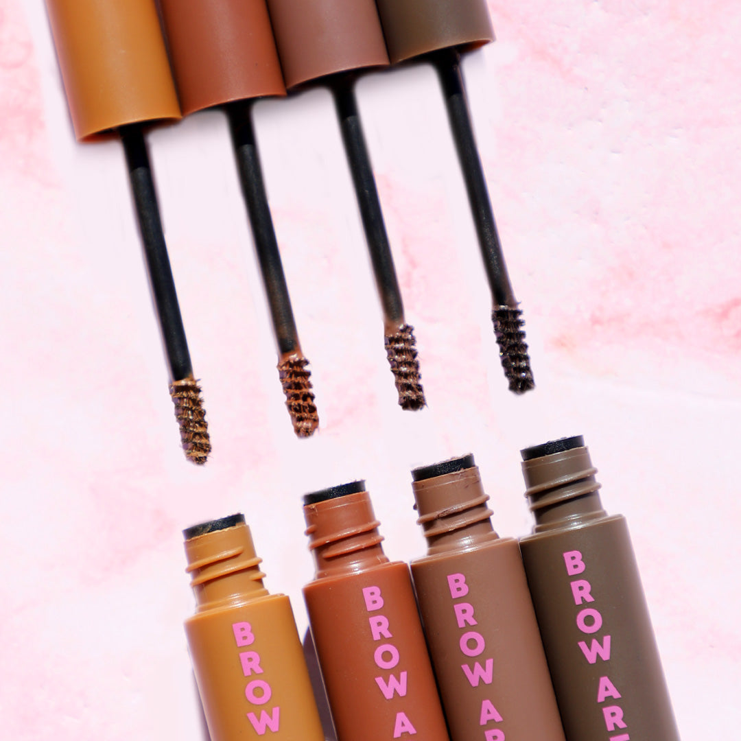 RUDE Brow Artist Brow Mascara