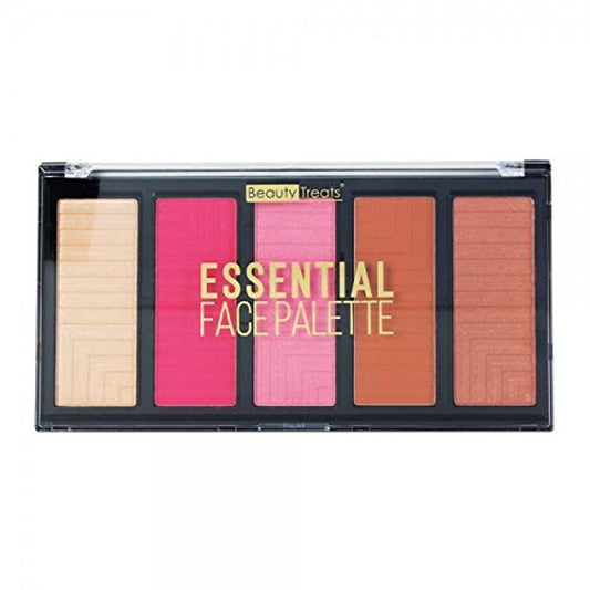 BEAUTY TREATS Essential Face Palette