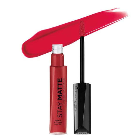 RIMMEL LONDON Stay Matte Liquid Lip Color