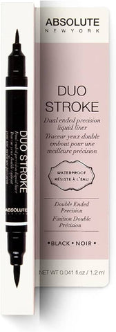 ABSOLUTE Eye Expert Liners - Duo Stroke