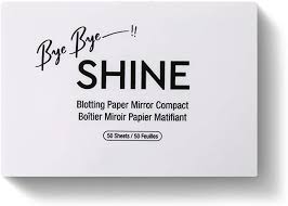 ABSOLUTE Bye Bye Shine Blotting Paper