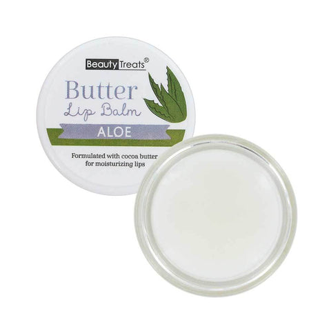 BEAUTY TREATS Butter Lip Balm