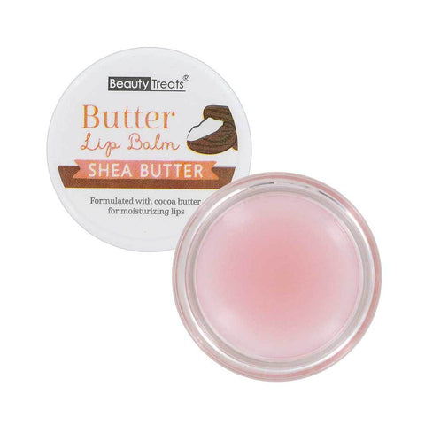 BEAUTY TREATS Butter Lip Balm