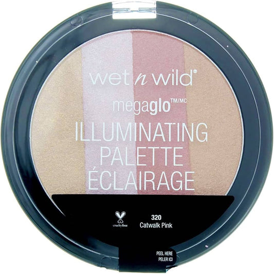 WET N WILD MegaGlo Illuminating Palette