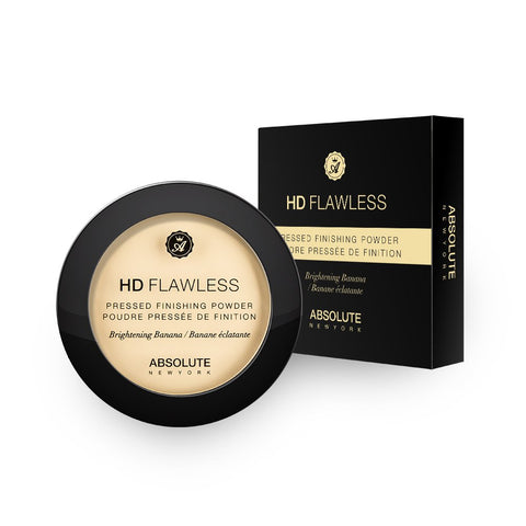 ABSOLUTE HD Flawless Pressed Finishing Powder