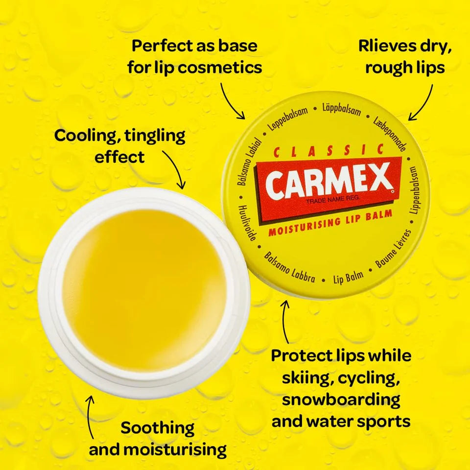 CARMEX Original Lip Balm - Original