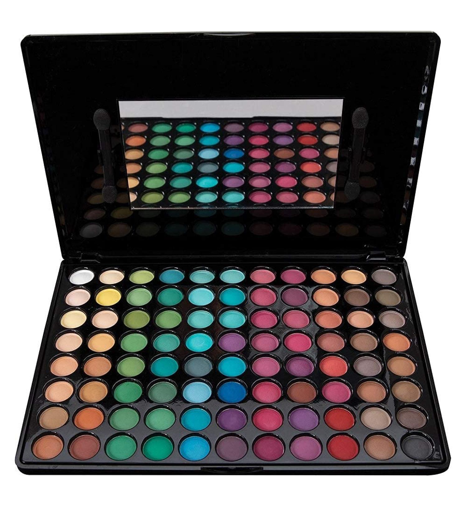 BEAUTY TREAT 88 Professional Eye Palette - Highly Pigmented Shades