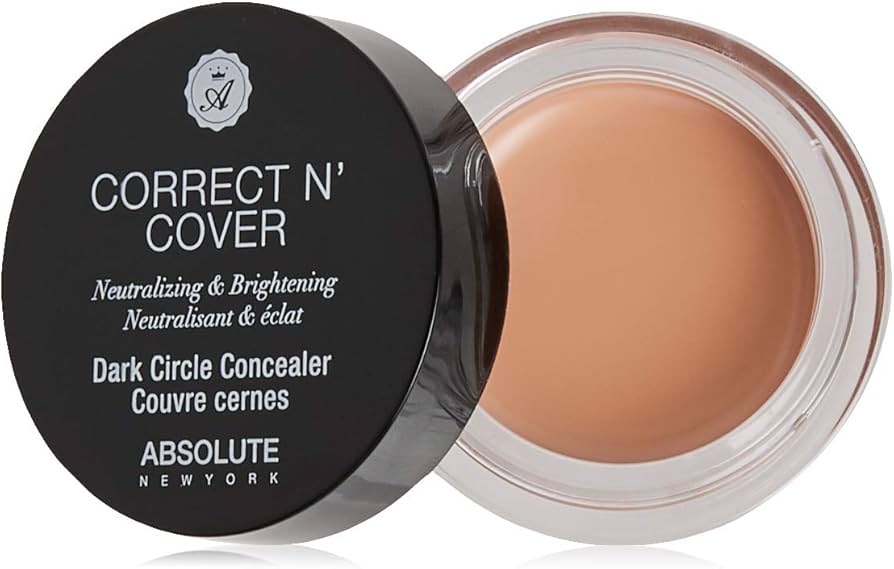 ABSOLUTE Correct N Cover Dark Circle Concealer