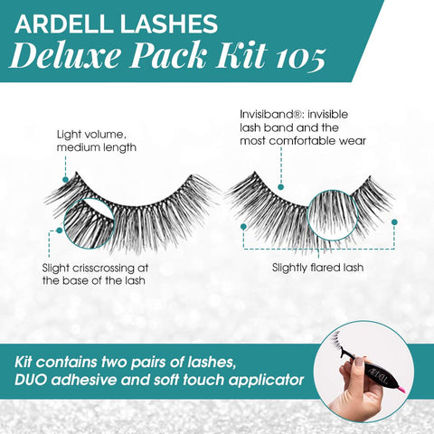 ARDELL 105 Deluxe Pack