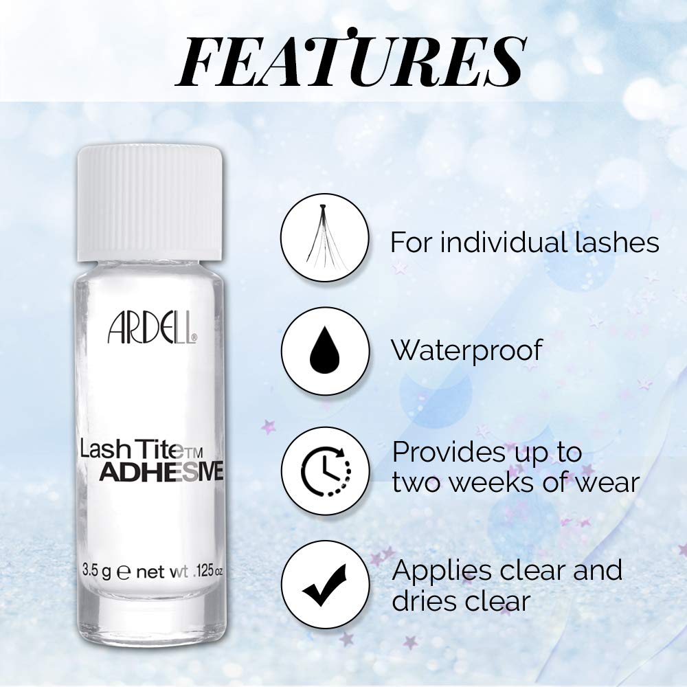 ARDELL LashTite Lash Adhesive For Individual Lashes