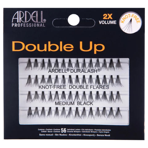 ARDELL Double Up Knot-Free Double Flares