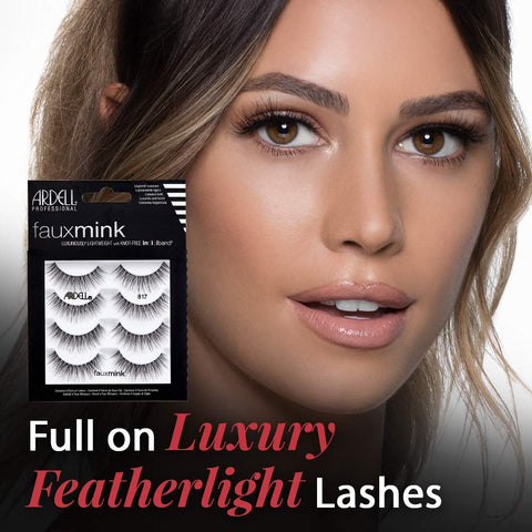 ARDELL Faux Mink Lashes 4 Pack