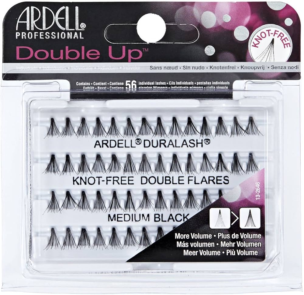 ARDELL Double Up Knot-Free Double Flares