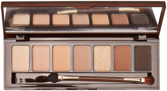 W7 Bronze Queen Eye Color Palette