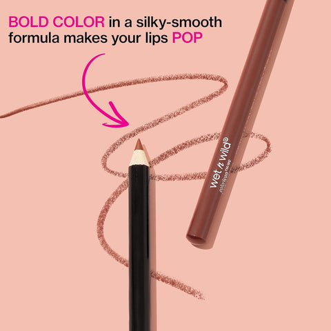 WET N WILD Color Icon LipLiner Pencil