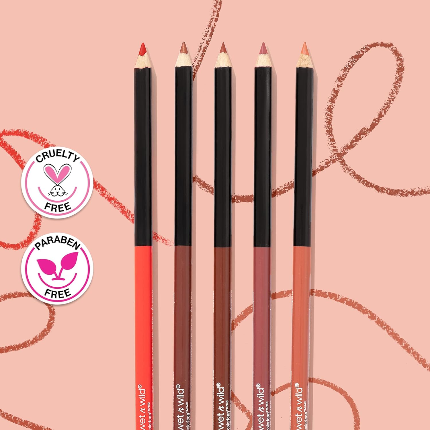 WET N WILD Color Icon LipLiner Pencil