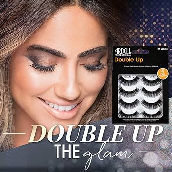 ARDELL Double Up 207 - 4 Pairs Pack